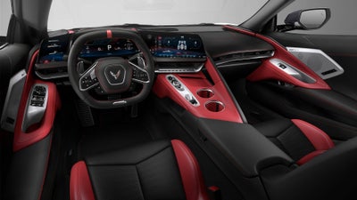 2026 Chevrolet Corvette E-Ray 2LZ