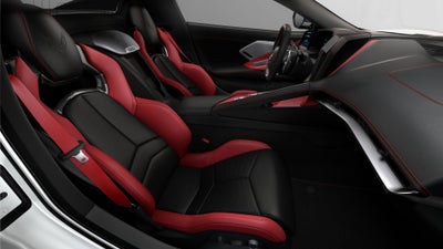 2026 Chevrolet Corvette E-Ray 2LZ