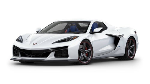 2026 Chevrolet Corvette E-Ray 3LZ