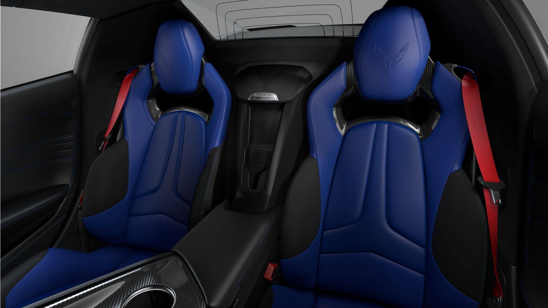 2026 Chevrolet Corvette E-Ray 3LZ