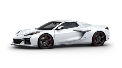 2026 Chevrolet Corvette E-Ray 3LZ