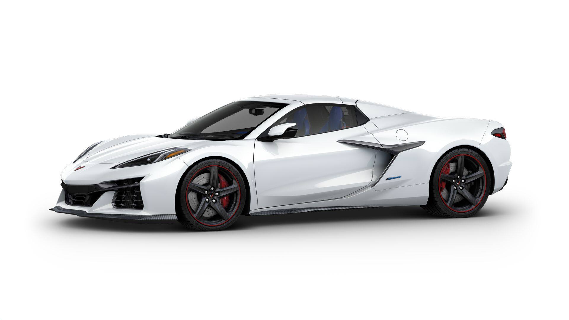 2026 Chevrolet Corvette E-Ray 3LZ
