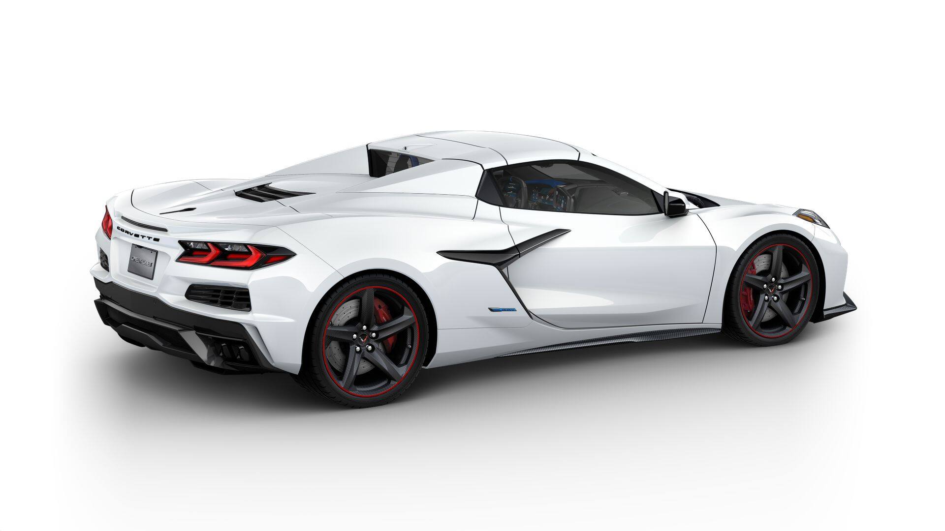 2026 Chevrolet Corvette E-Ray 3LZ