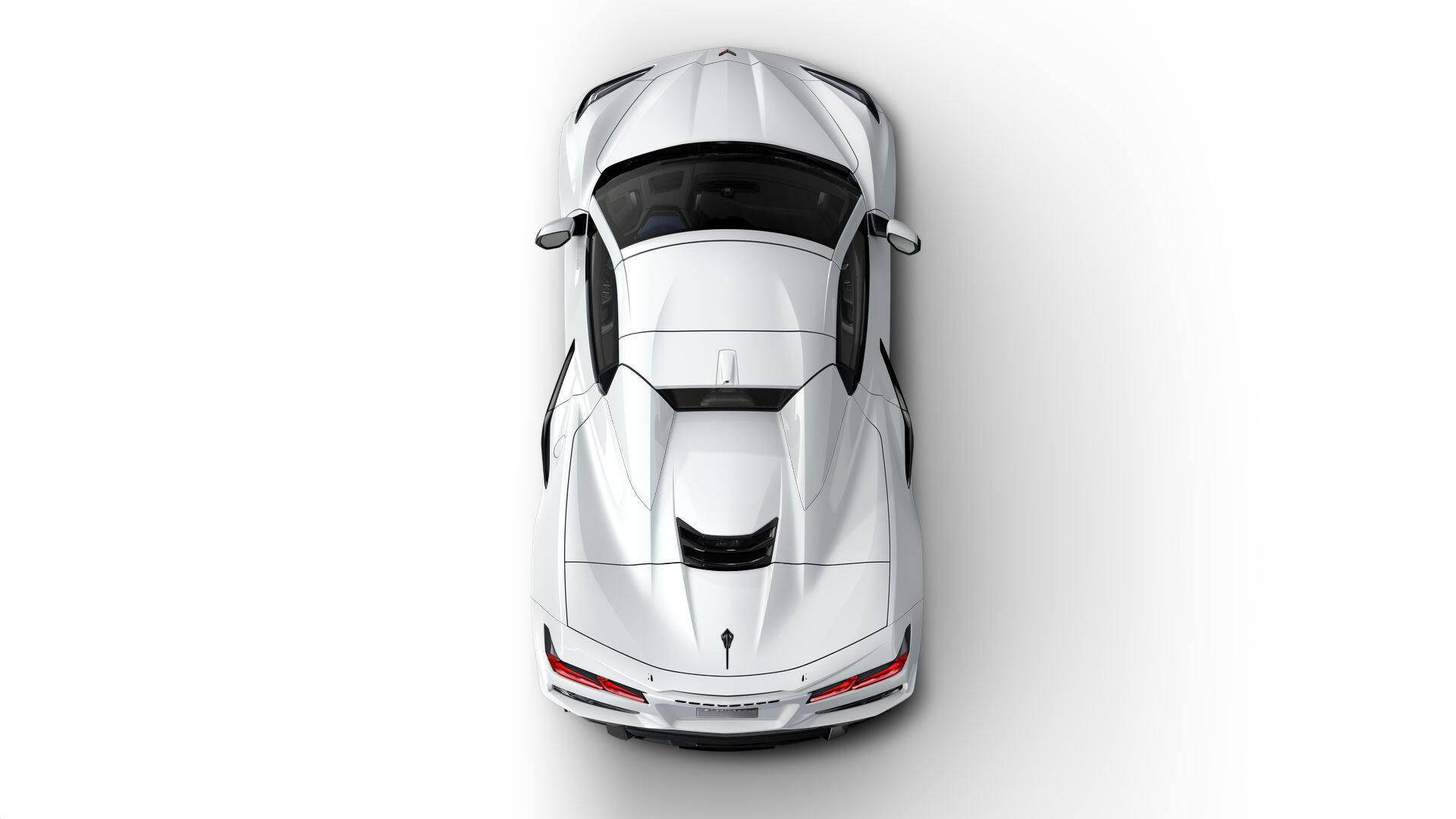 2026 Chevrolet Corvette E-Ray 3LZ
