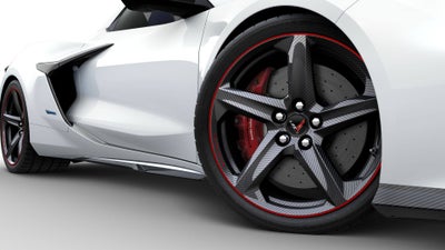 2026 Chevrolet Corvette E-Ray 3LZ