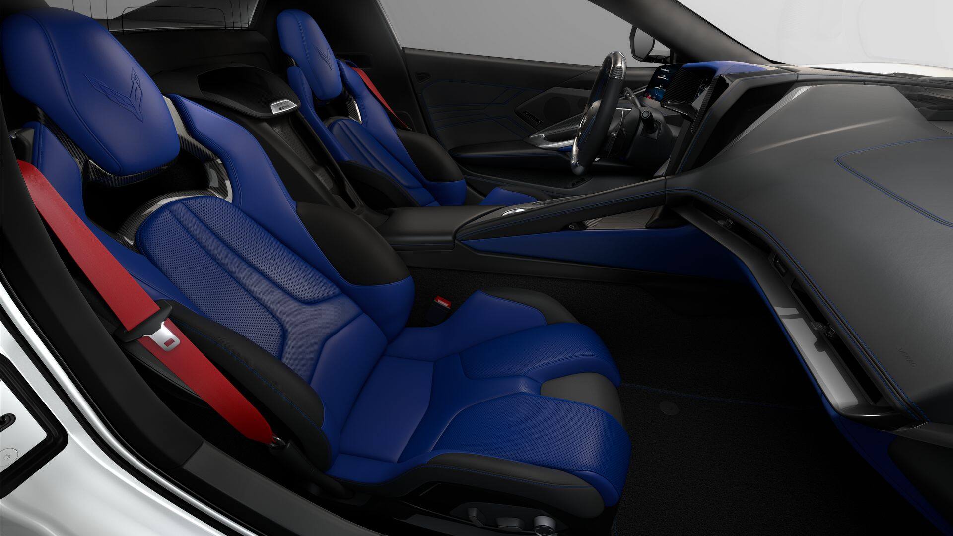 2026 Chevrolet Corvette E-Ray 3LZ