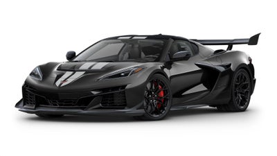 2026 Chevrolet Corvette ZR1X 3LZ