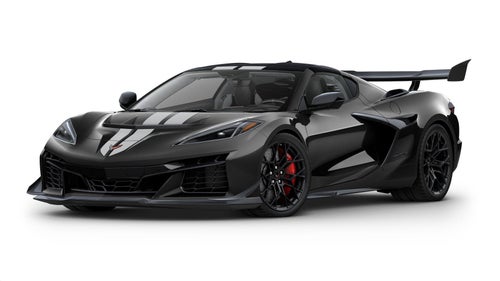 2026 Chevrolet Corvette ZR1X 3LZ