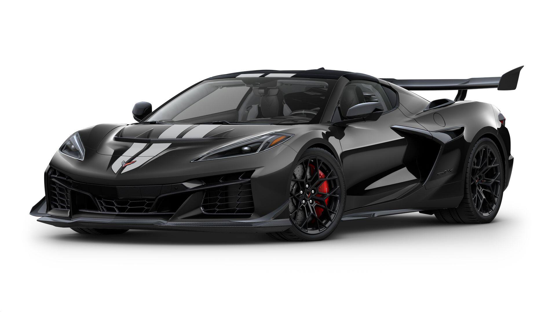 2026 Chevrolet Corvette ZR1X 3LZ