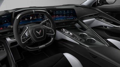 2026 Chevrolet Corvette ZR1X 3LZ