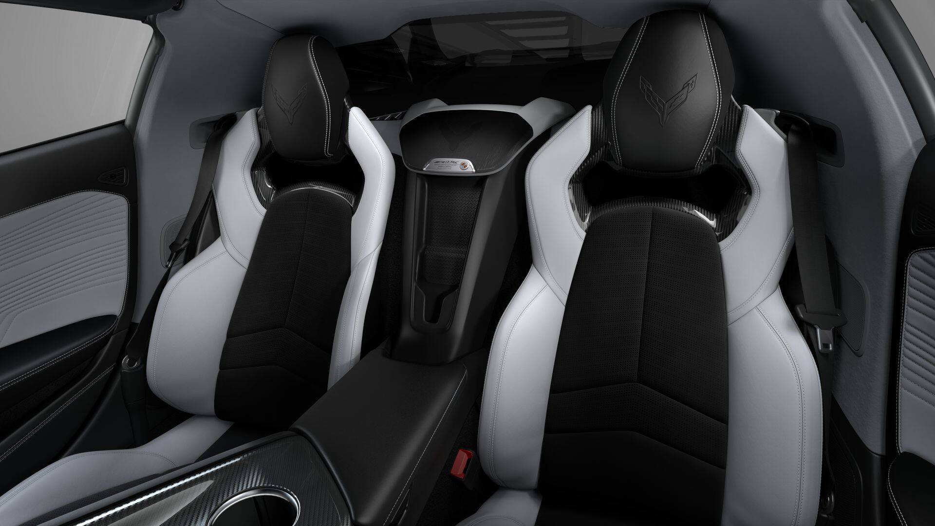 2026 Chevrolet Corvette ZR1X 3LZ