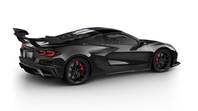 2026 Chevrolet Corvette ZR1X 3LZ
