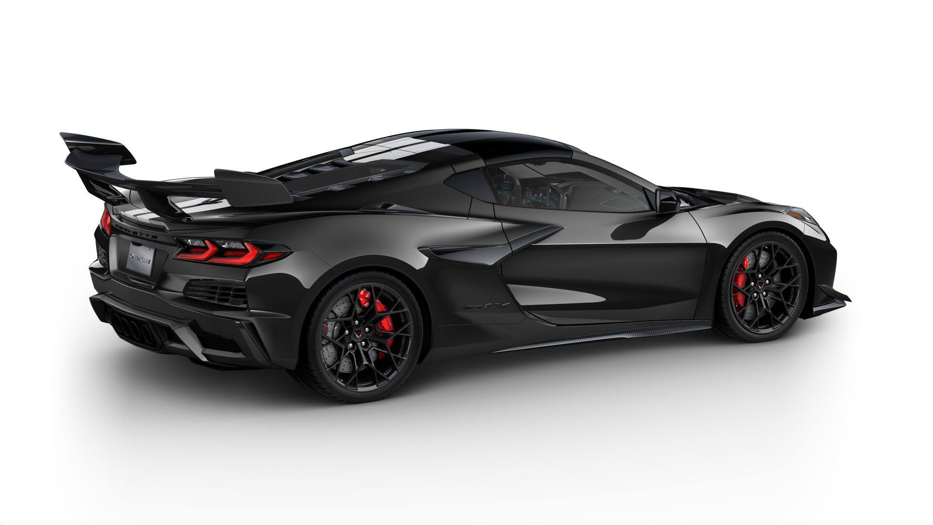 2026 Chevrolet Corvette ZR1X 3LZ