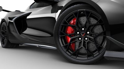 2026 Chevrolet Corvette ZR1X 3LZ