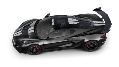 2026 Chevrolet Corvette ZR1X 3LZ