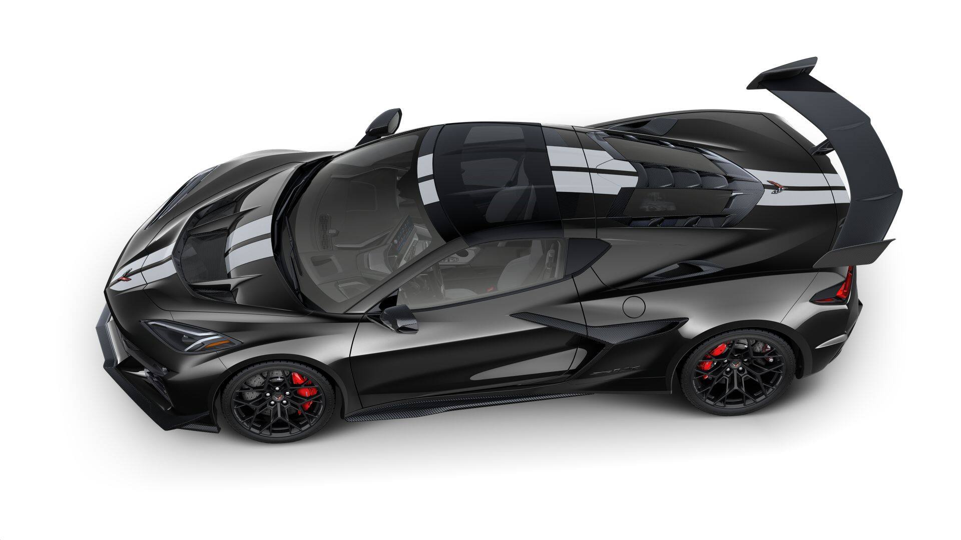 2026 Chevrolet Corvette ZR1X 3LZ