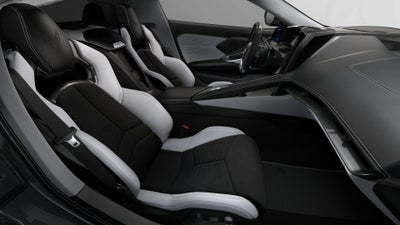 2026 Chevrolet Corvette ZR1X 3LZ