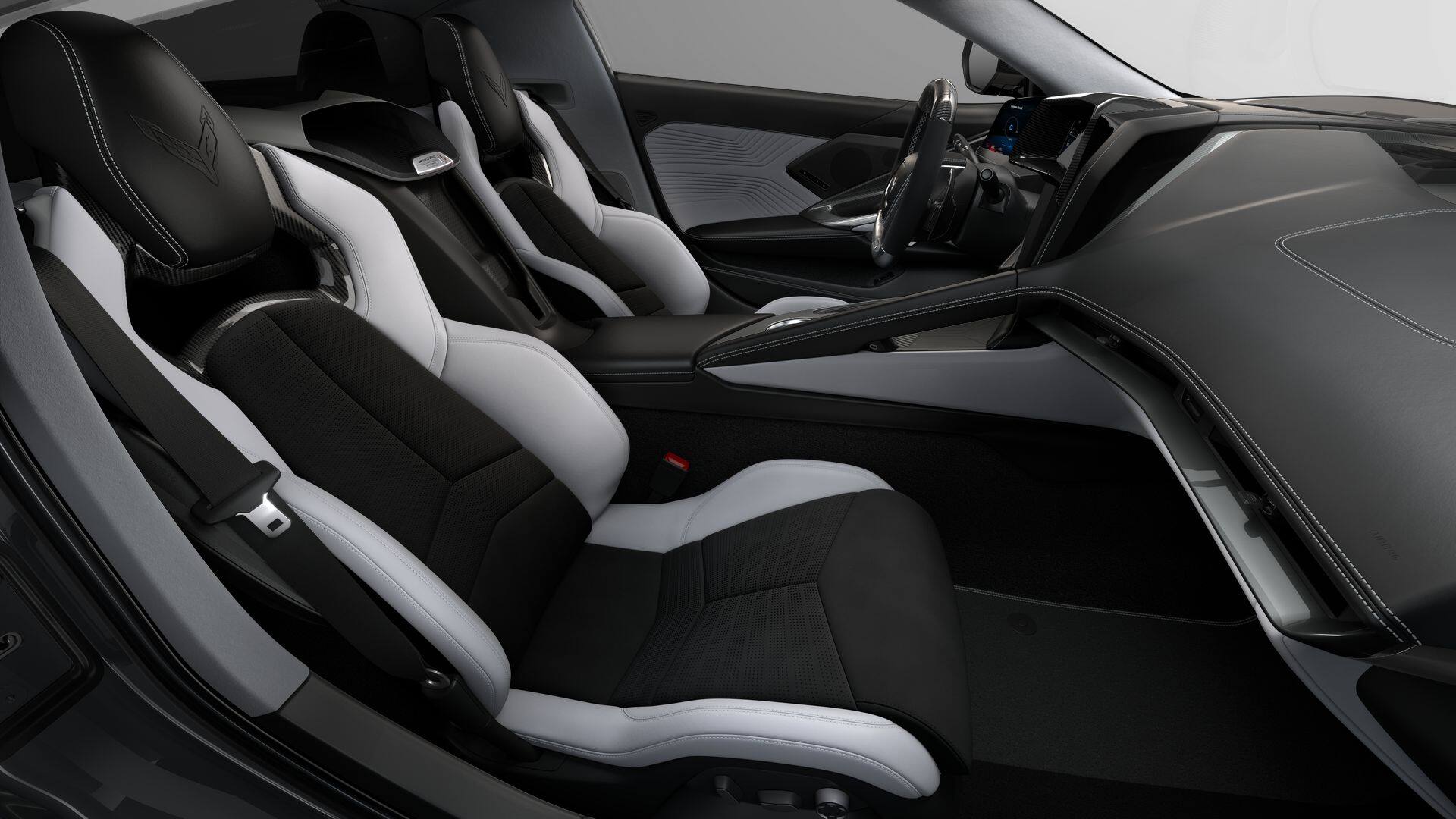 2026 Chevrolet Corvette ZR1X 3LZ