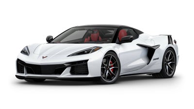 2027 Chevrolet Corvette Grand Sport 2LT