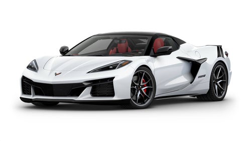2027 Chevrolet Corvette Grand Sport 2LT