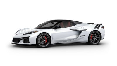 2027 Chevrolet Corvette Grand Sport 2LT