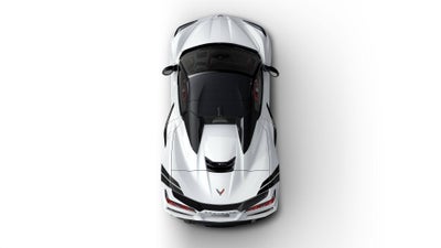 2027 Chevrolet Corvette Grand Sport 2LT