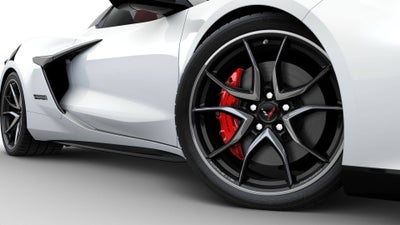2027 Chevrolet Corvette Grand Sport 2LT