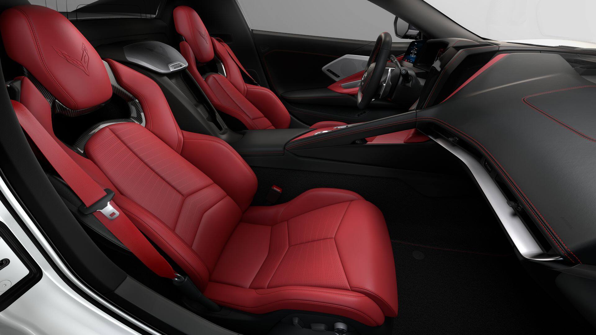 2027 Chevrolet Corvette Grand Sport 2LT