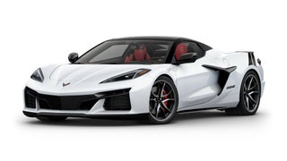 2027 Chevrolet Corvette Grand Sport 2LT