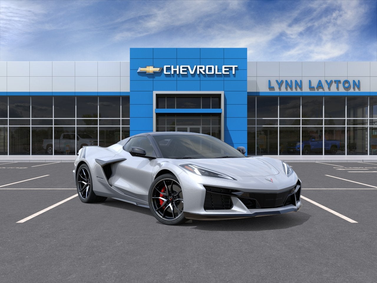 2027 Chevrolet Corvette Grand Sport 2LT