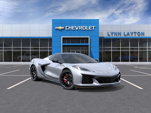 2027 Chevrolet Corvette Grand Sport 2LT