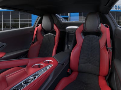 2027 Chevrolet Corvette Grand Sport 2LT