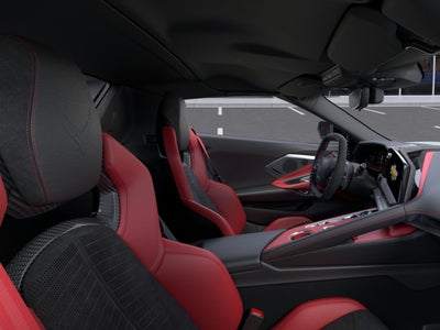 2027 Chevrolet Corvette Grand Sport 2LT