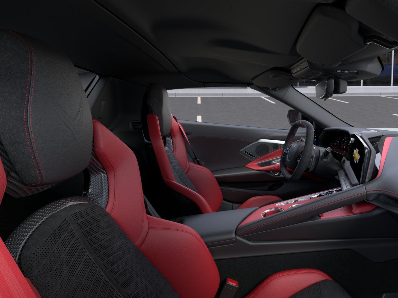 2027 Chevrolet Corvette Grand Sport 2LT