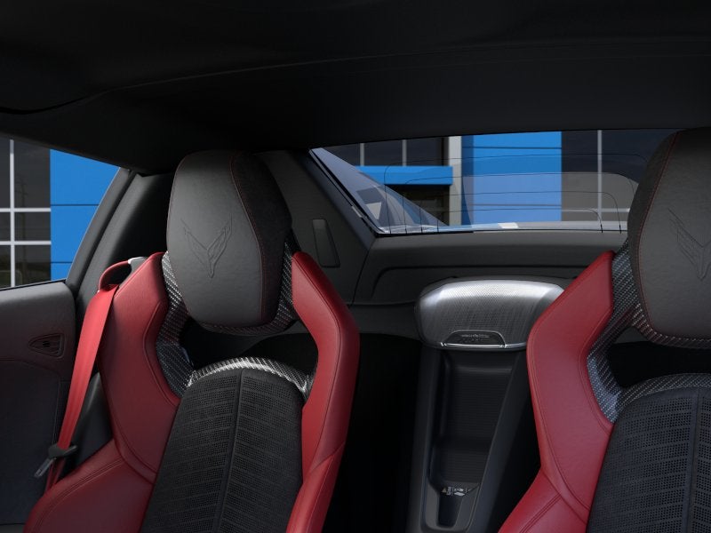 2027 Chevrolet Corvette Grand Sport 2LT