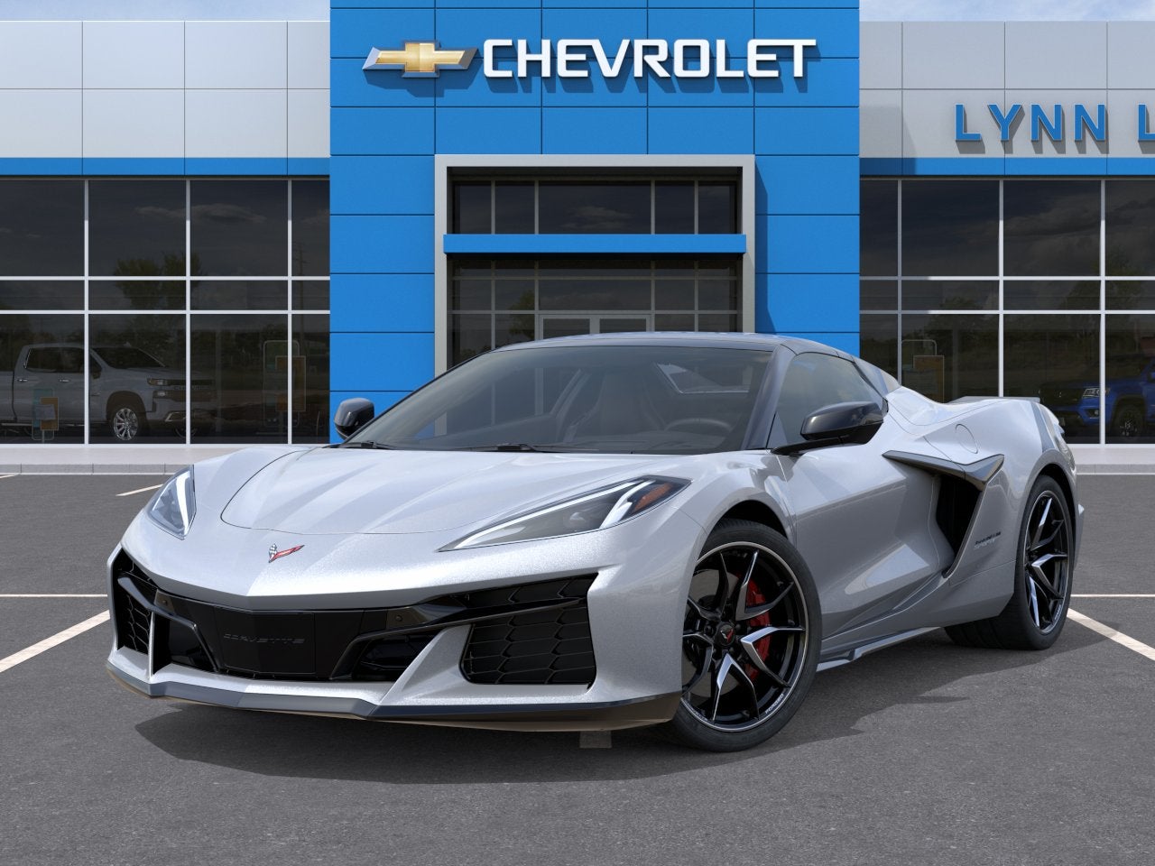 2027 Chevrolet Corvette Grand Sport 2LT