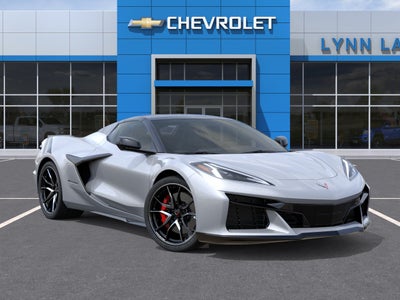 2027 Chevrolet Corvette Grand Sport 2LT