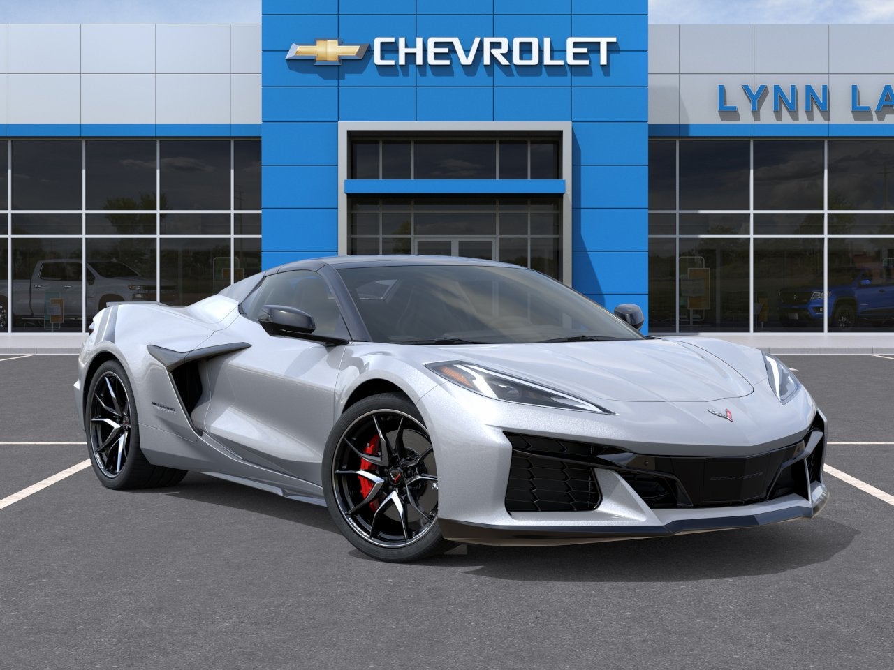 2027 Chevrolet Corvette Grand Sport 2LT