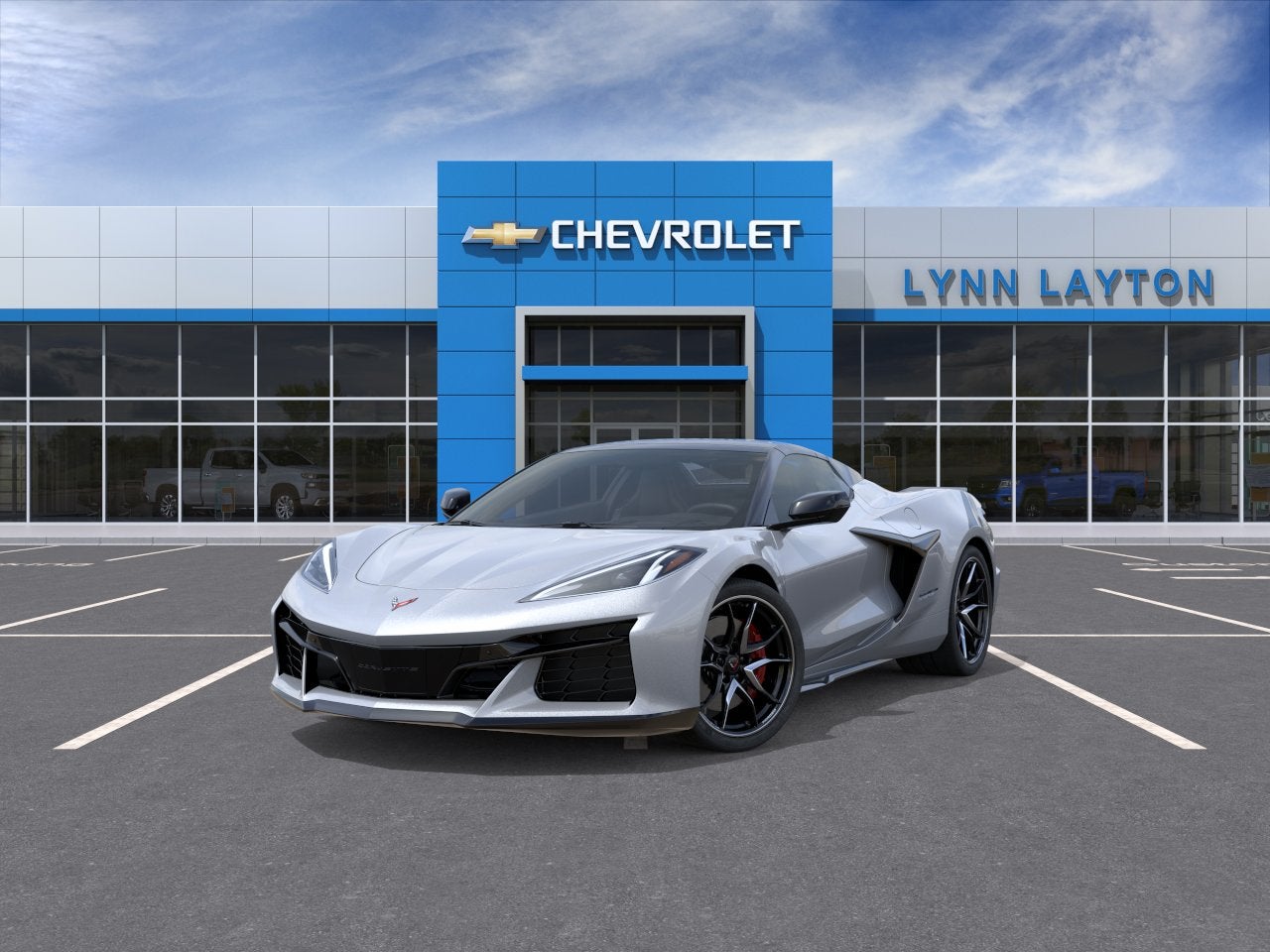 2027 Chevrolet Corvette Grand Sport 2LT