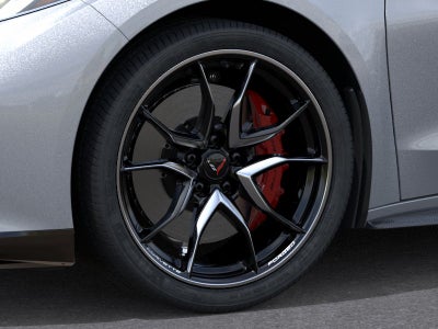 2027 Chevrolet Corvette Grand Sport 2LT