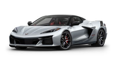 2027 Chevrolet Corvette Grand Sport 2LT