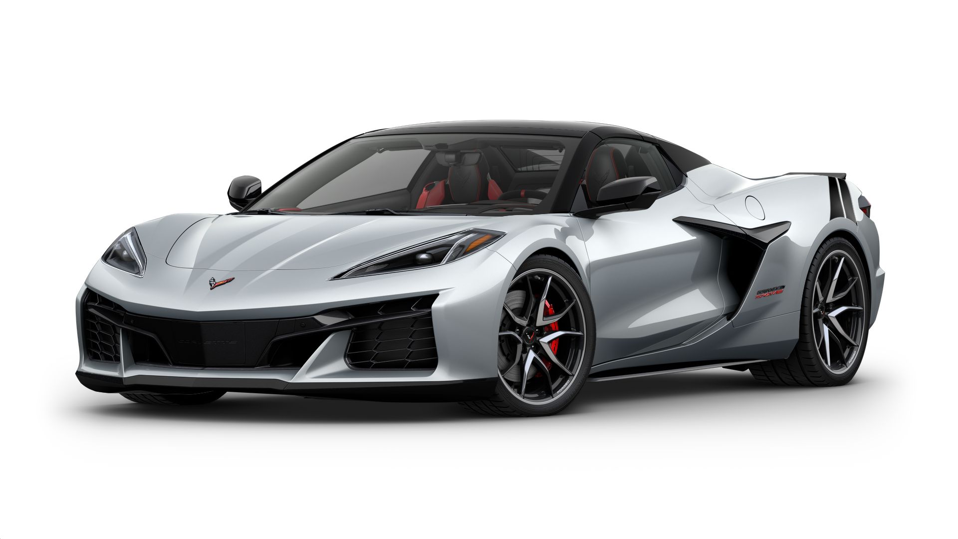 2027 Chevrolet Corvette Grand Sport 2LT
