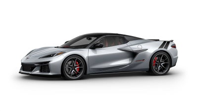 2027 Chevrolet Corvette Grand Sport 2LT