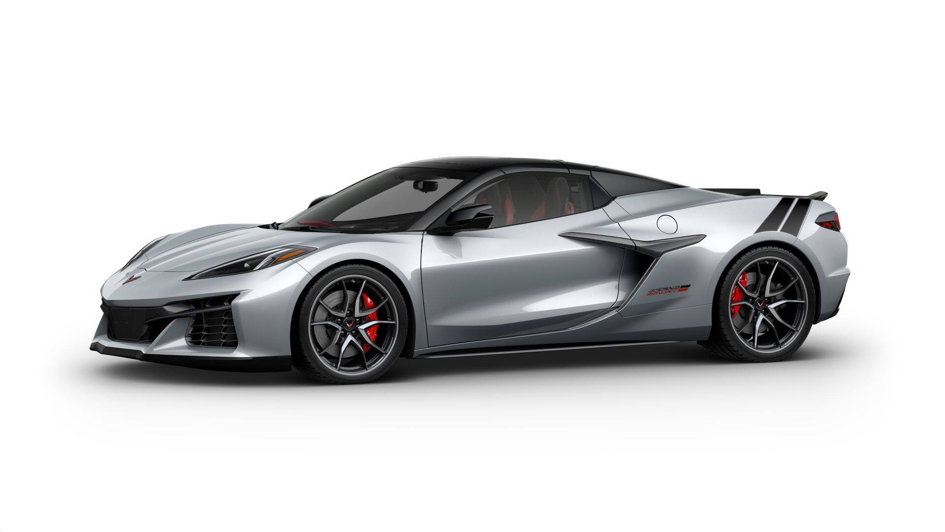 2027 Chevrolet Corvette Grand Sport 2LT