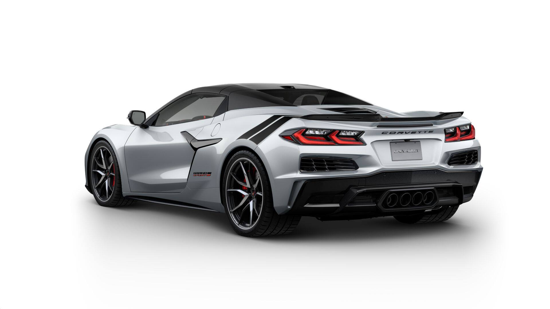2027 Chevrolet Corvette Grand Sport 2LT