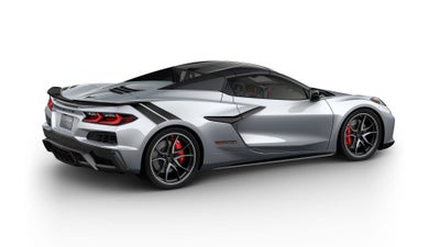 2027 Chevrolet Corvette Grand Sport 2LT