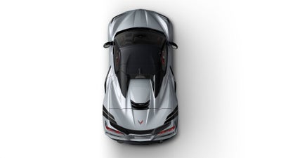 2027 Chevrolet Corvette Grand Sport 2LT