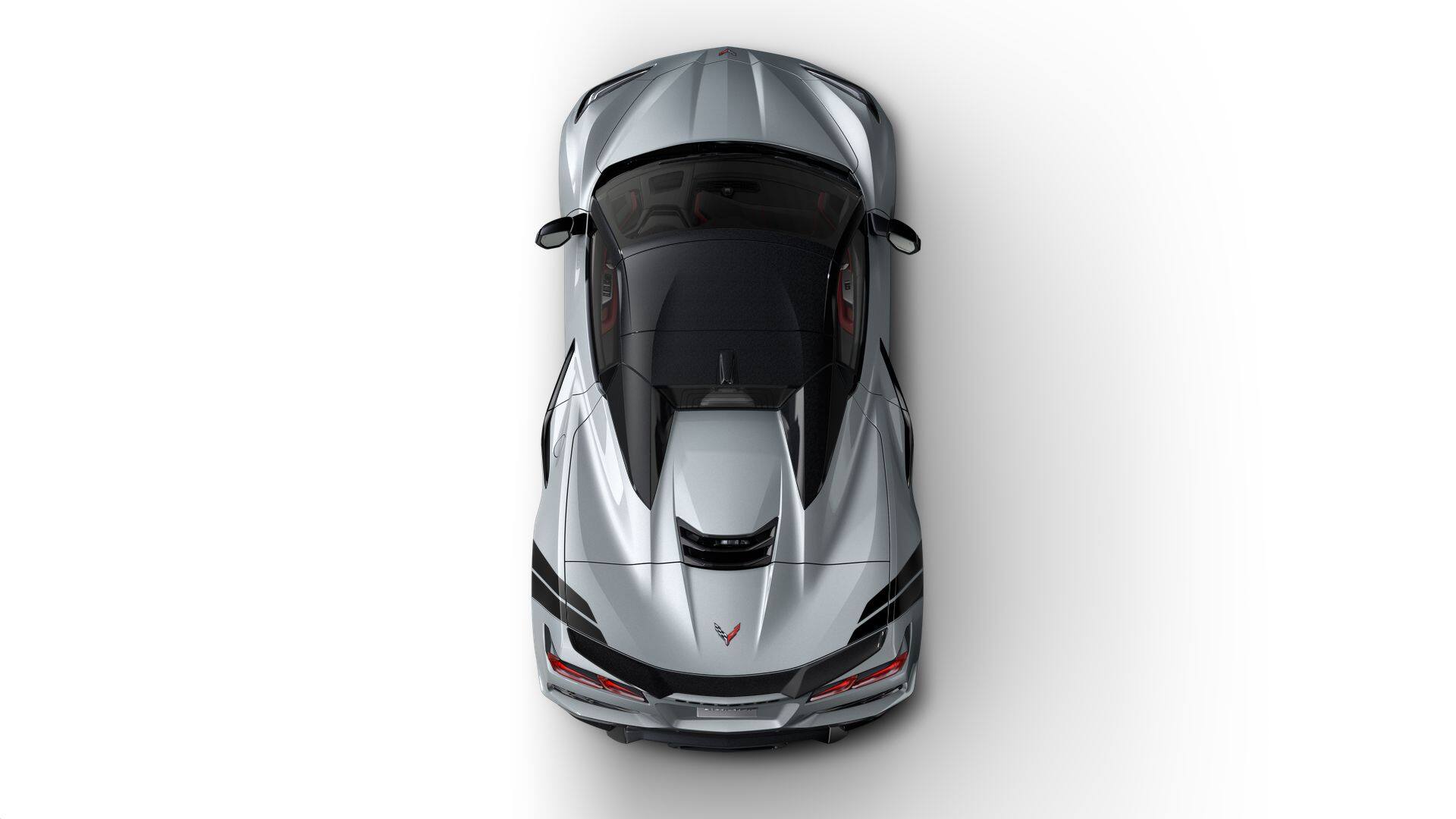 2027 Chevrolet Corvette Grand Sport 2LT