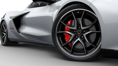 2027 Chevrolet Corvette Grand Sport 2LT