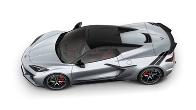 2027 Chevrolet Corvette Grand Sport 2LT